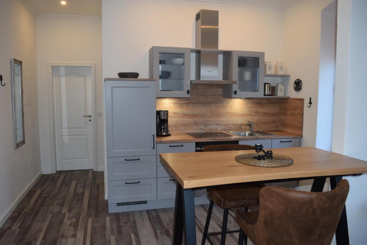 Appartement Heimathafen Ueber Hafen-Pub à Pellworm Extérieur photo