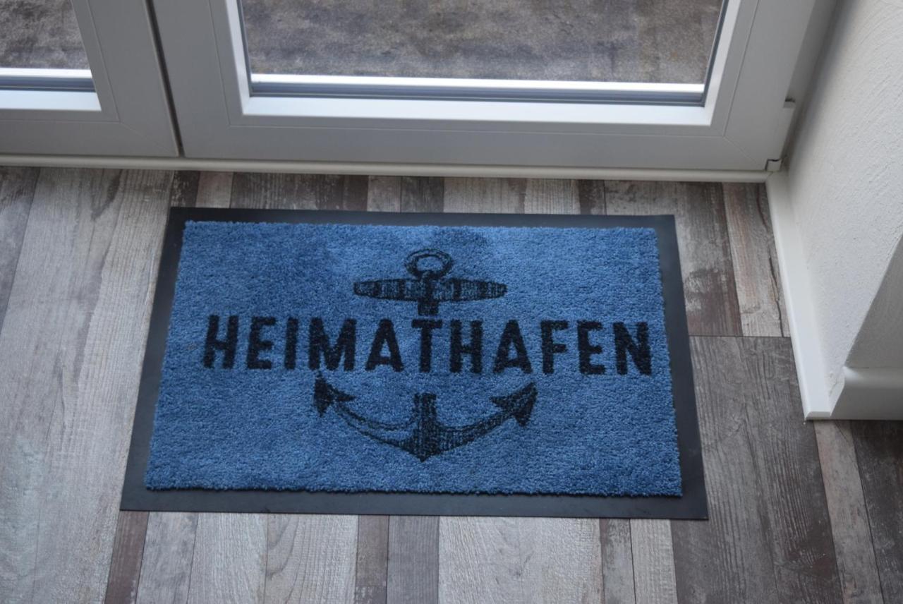 Appartement Heimathafen Ueber Hafen-Pub à Pellworm Extérieur photo